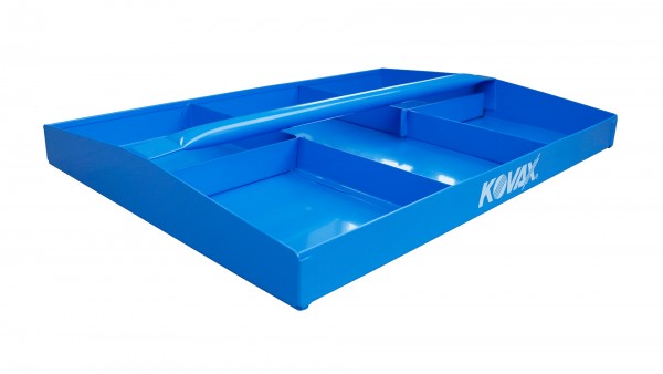 Kovax Pro-Mate Transportbox "Flach" (1 Stk)