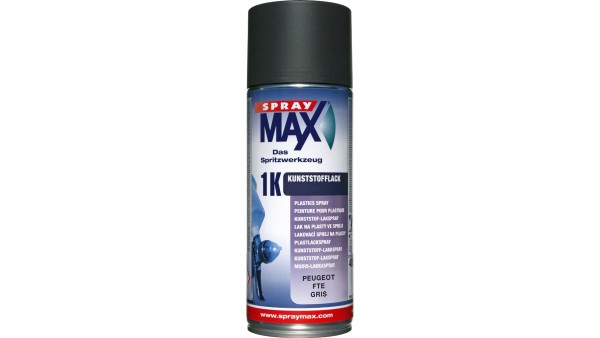 SprayMax 1K Lackspray Peugeot Gris Fte (400 ml)