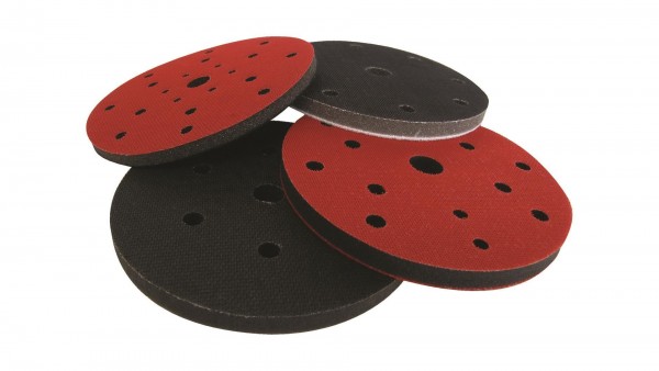 MP Interface Pad 75-Loch 150 mm Klett (1 Stk)