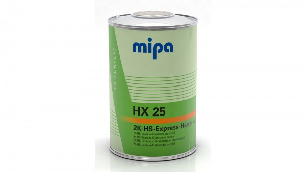 Mipa 2K-HS-Härter HX 25 normal (1l)