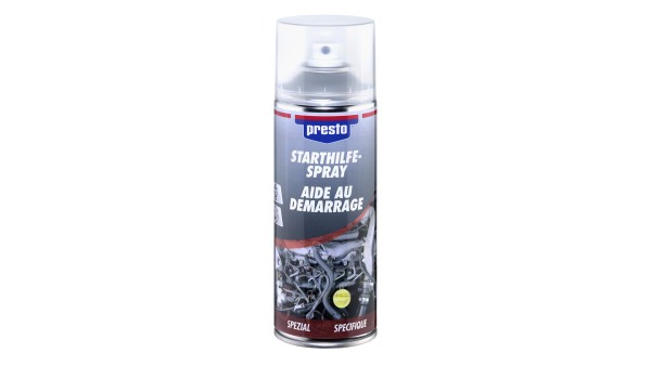 presto Starthilfe-Spray (400ml)