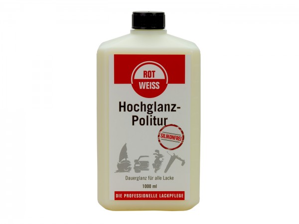 ROTWEISS Hochglanzpolitur (1000ml)