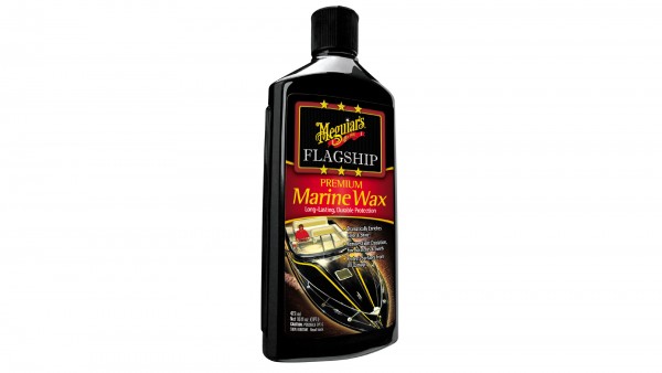 Meguiar’s Marine Flagship Premium Marine Wax (473ml)