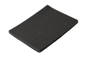 Mirka Soft Handpad 114 x154mm 7mm Grip (Pack mit 2 Stk)