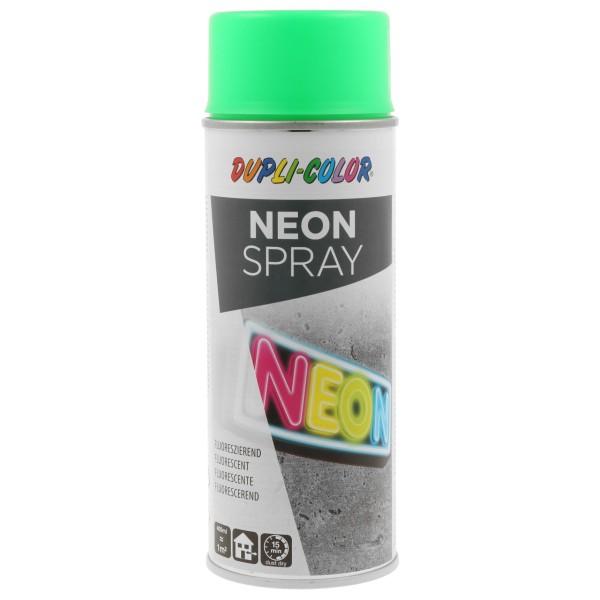 DupliColor NEON grün Sprühdose (400 ml)