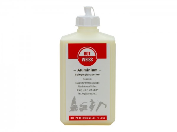 ROTWEISS Aluminiumpolitur (500ml)