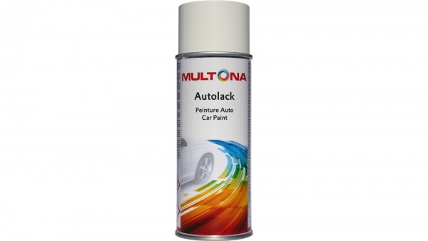 Multona Autolack Spray VOLVO 123-1 Mellangroen (400ml)