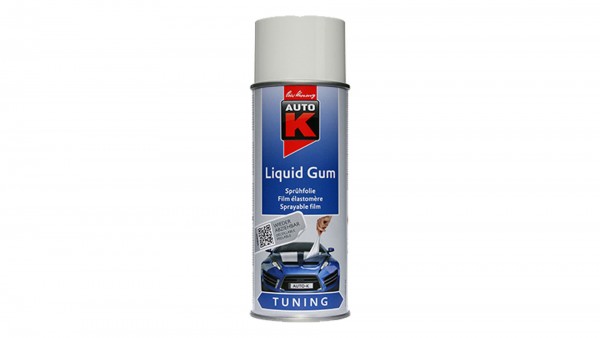Auto-K Liquid Gum Sprühfolie weiß (400 ml)