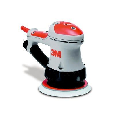 3M - 64380 Rotations-Exzenterschleifer 15mm, 5mm HUB Orbit M8 240V