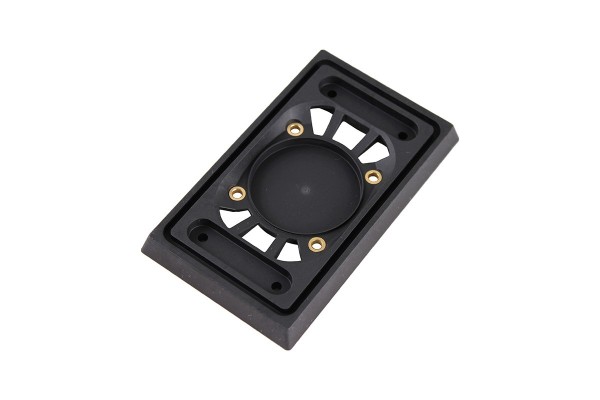Mirka Schleifschuh 81 x 133mm Bauteil 26 für Elektro-Schwingschleifer DEOS 70 x 198mm, 81 x 133mm