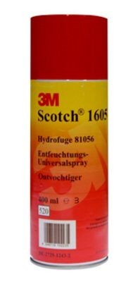 3M Scotch 1605 Entfeuchtungs-Universalspray (400ml)