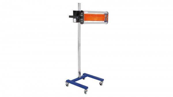 MP Infrarottrockner Basic IR1 (1 Röhre - 1 Emitter)