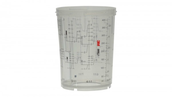 3M PPS 2.0 Cups Midi 400 ml (1 Stk)