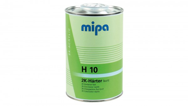 Mipa 2K-Härter H 10 kurz (1l)