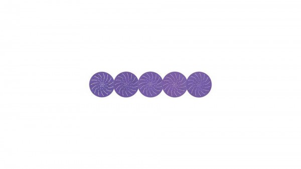 3M Cubitron II Hookit Schleifstreifen 737U 115mm x 225mm P320 (50Stk)