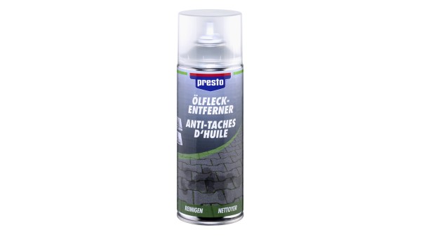 presto Öl-Fleck- Entferner-Spray (400ml)