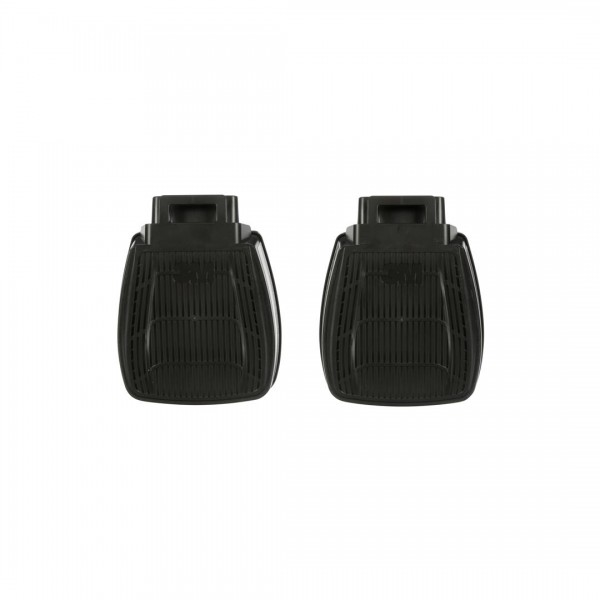 3M D8095 Secure Click Halbmasken Serie HF-800 A2P3 R (2 Stk)