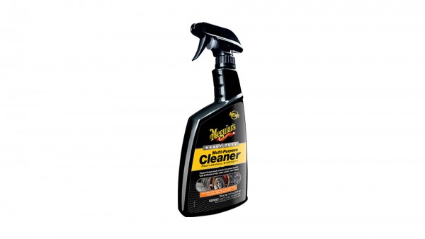 Meguiar's G180224 Heavy Duty Multi Purpose Cleaner Reiniger für innen und außen (709ml)