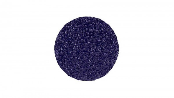 3M 33377 Cubitron II Roloc Scheiben Lila/Braun Ø50 mm 36+ (15 Stk)