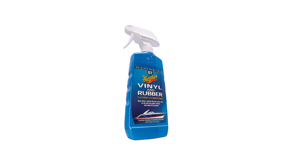 Meguiar’s M5716 Marine Vinyl & Rubber Cleaner/Conditioner (473ml)