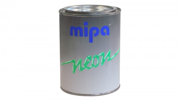 Mipa Neon - RAL 3026 Leuchthellrot Sonderton (3 Ltr)