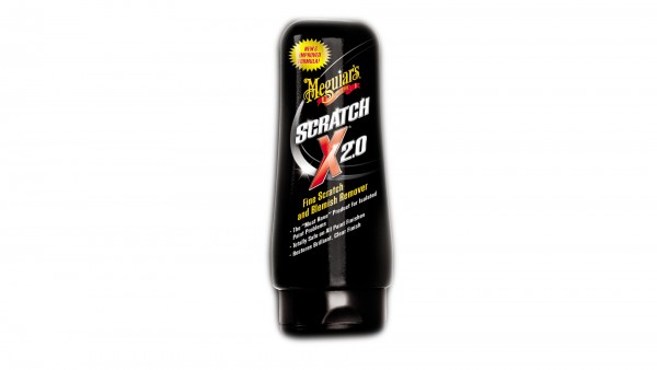 Meguiar's G10307 ScratchX 2.0 Kratzerentferner (207ml)