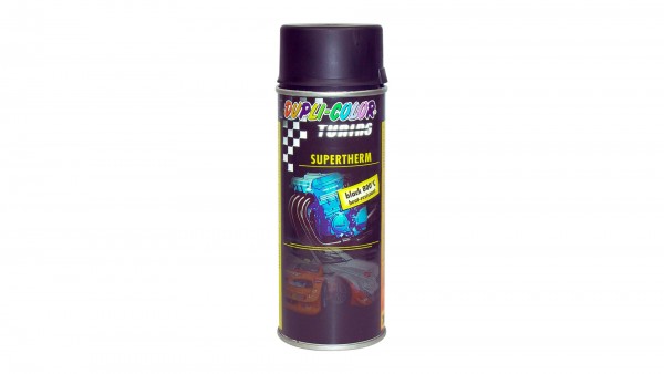 DupliColor Tuning Supertherm schwarz 800°C Spray (150ml)