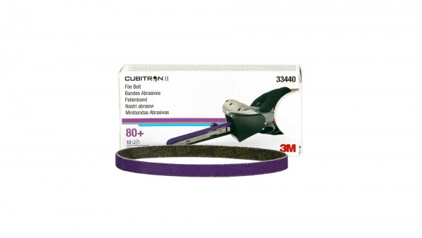 3M 33440 Cubitron II Feilenband 80+ 10 x330 (10 Stk)