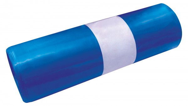 MP Allzweckmüllsäcke blau 25 St. - 700 x 1100 mm extra stark 109176