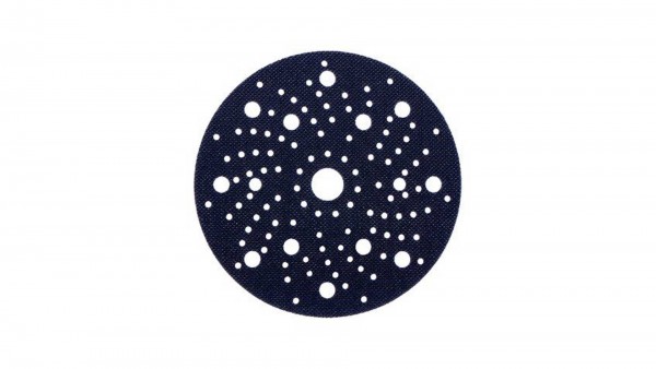 3M Hookit Universal Interface-Pad 150 mm 10mm dick Multihole (1 Stk)