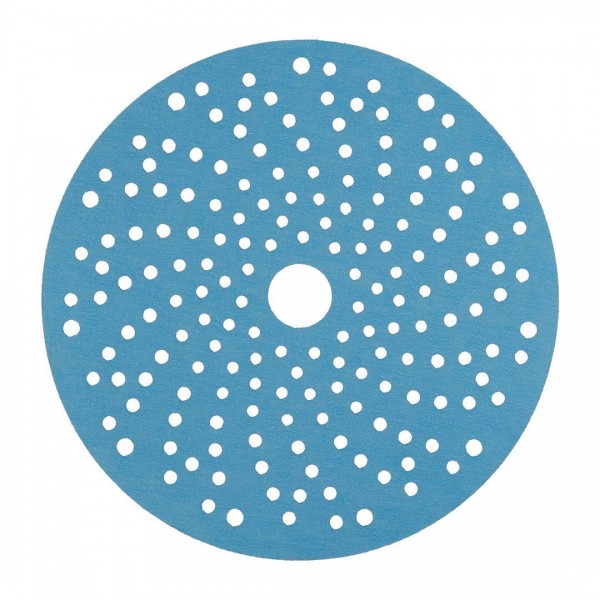 3M 51381 Hookit Blau Schleifscheiben Multihole 325U Ø150 mm P400 (100Stk)