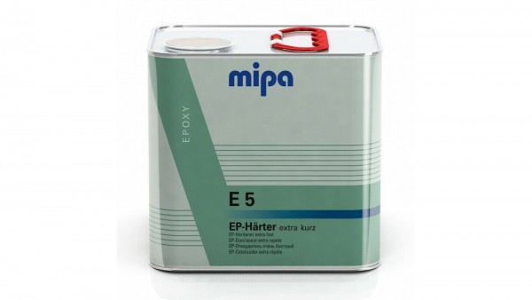 Mipa EP-Härter E 5 extra kurz (2,5l)