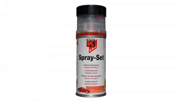 Auto-K OPEL KERAMIKBLAU METALLIC 286 Spray-Set Basislack (150ml)