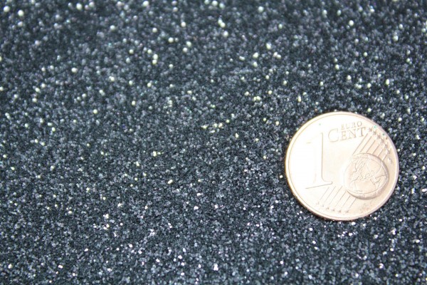 Glimmer Metal Flakes Blue Grey Metal (20g)