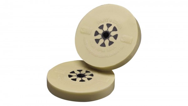 Scotch-Brite Radierscheibe ohne Befestigungschaft 100mm (1 Stk)