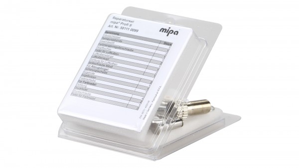 MP Reparatur-Set für Profi S