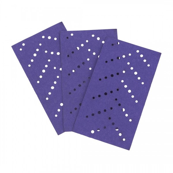 3M 51390 Cubitron II Schleifstreifen 737U, 70x127mm, 220+, 50 Stück