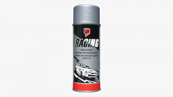 Auto-K Racing hitzefest 650° silber (400 ml)
