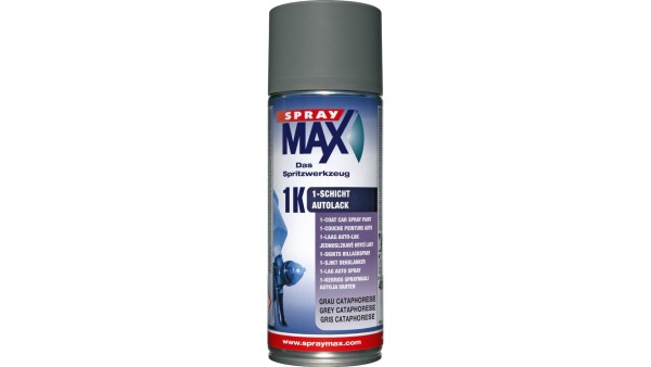 SprayMax 1K Lackspray Gris Cataphorese (400 ml)