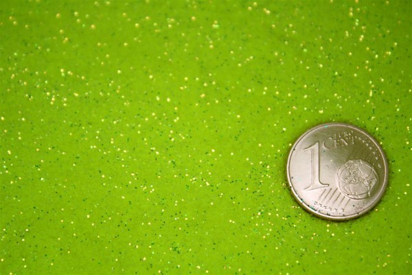 Glimmer Metal Flakes Neonligth Yellow (20g)