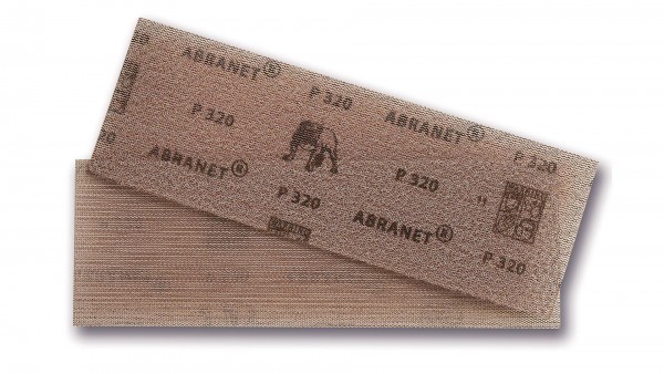 MIRKA ABRANET Schleifscheiben 80x230mm Grip P 180 (10 St.)