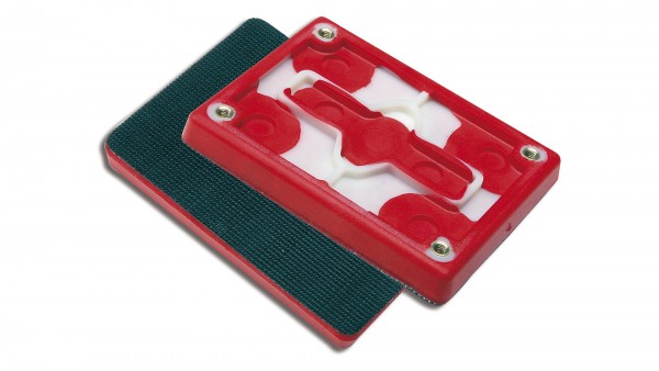 3M Hookit Stützplatte für Schwingschleifer 76mm x 102mm, standard LS202D (1Stk)