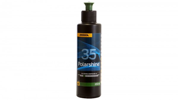 Mirka Polarshine 35 Grobe Politur 250ml