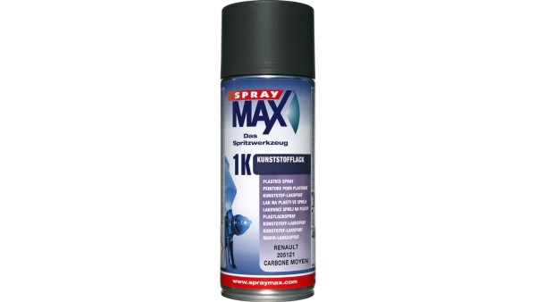 SprayMax 1K Lackspray Renault Carbone Moyen (400 ml)