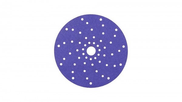 3M 51426 Cubitron II 320+ Hookit Purple+ Premium Schleifscheibe 737U Ø 150mm (50 Stück)