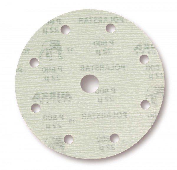 MIRKA POLARSTAR Schleifscheiben 150mm Grip 9L P 1000 (50 St.)