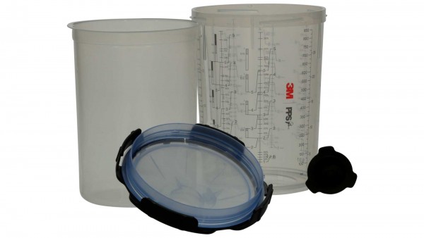 3M 26740 PPS Kit 2.0 Large 850ml 125µ Filter