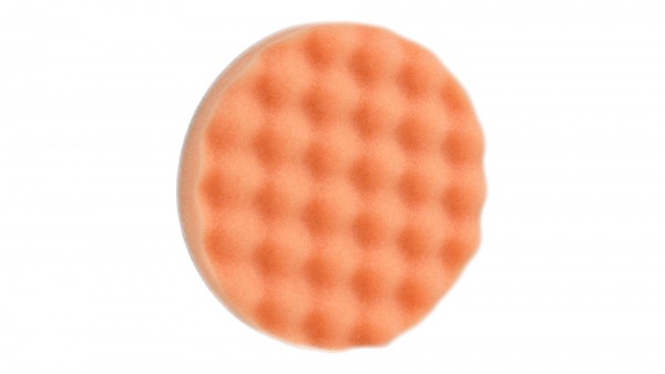 3M Polierschaum 02362 orange genoppt Durchm. 133mm (1 Stk.)