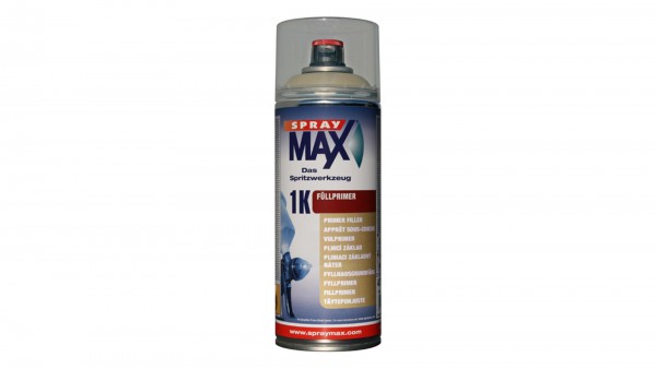 Spray Max - 1K Füllprimer beige (400ml)