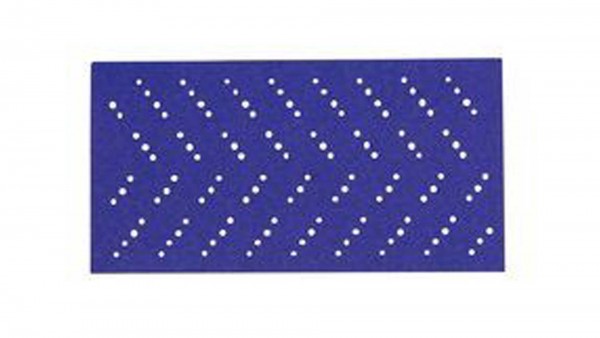 3M Cubitron II Schleifstreifen 737U 115mm x 225mm P180+